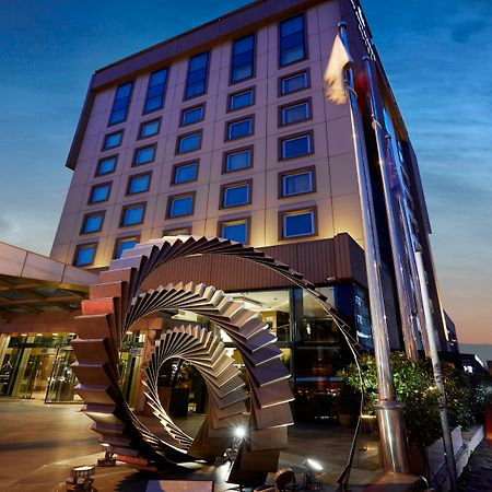 Avantgarde Hotel Levent Istanbul Exterior foto