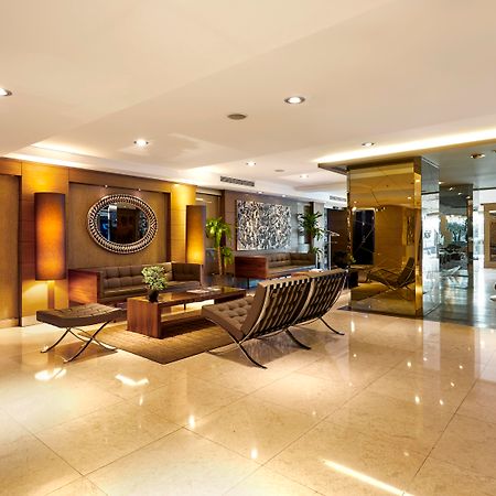 Avantgarde Hotel Levent Istanbul Exterior foto
