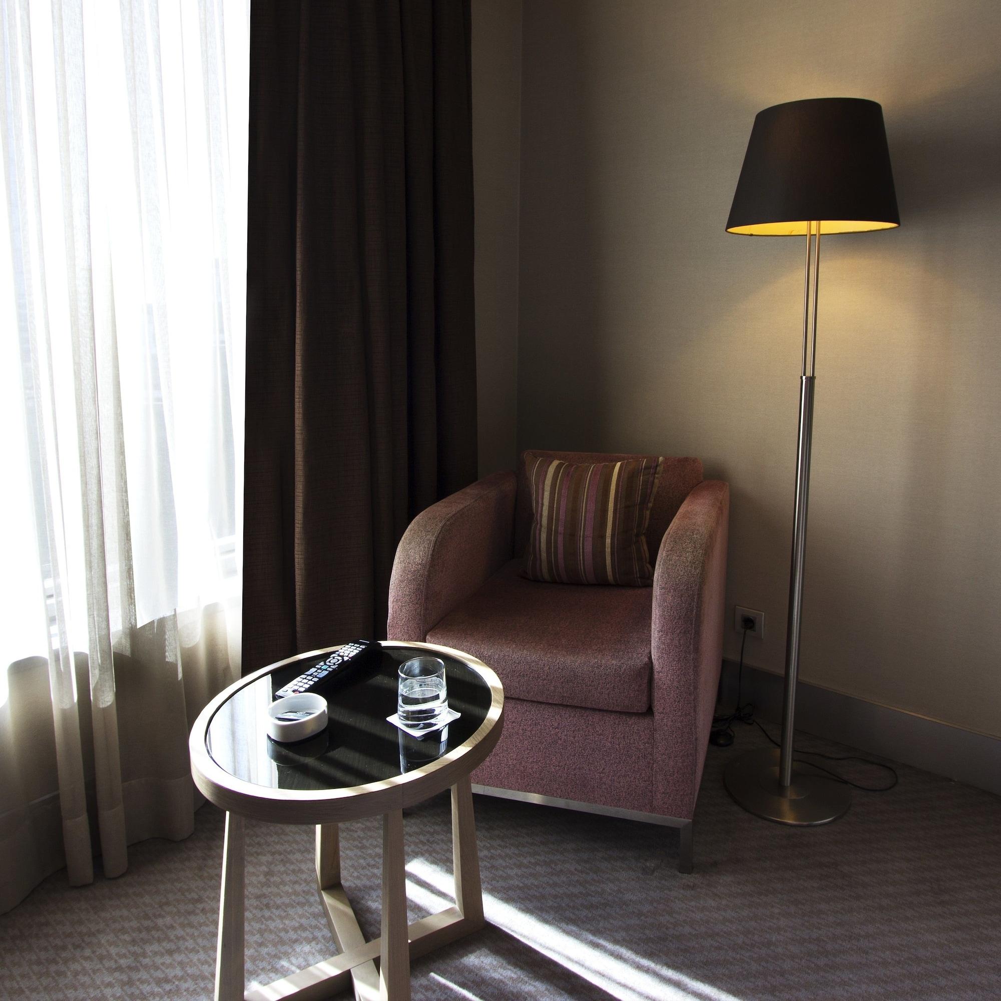 Avantgarde Hotel Levent Istanbul Exterior foto