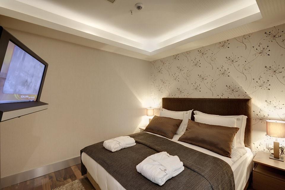 Avantgarde Hotel Levent Istanbul Zimmer foto