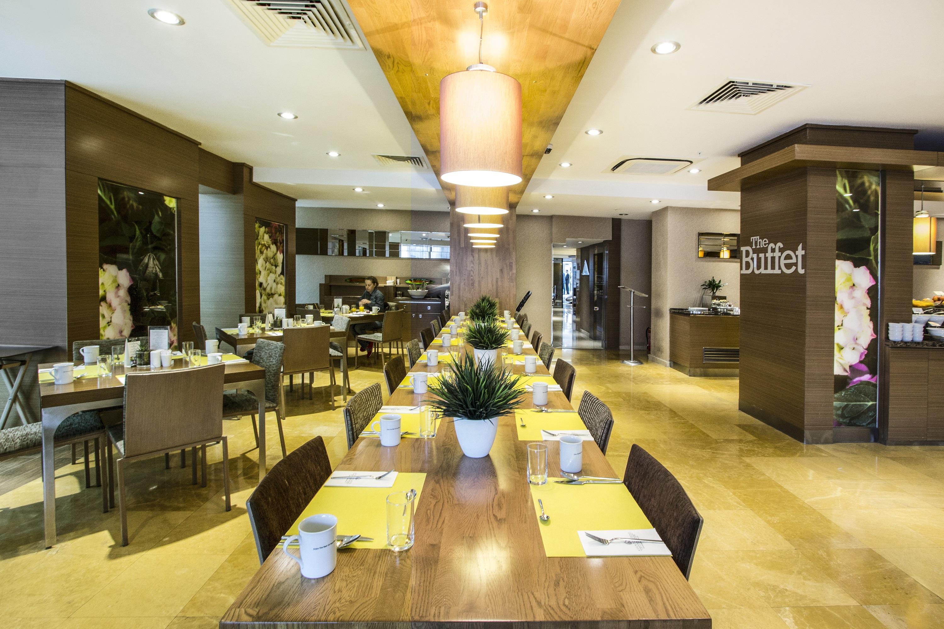 Avantgarde Hotel Levent Istanbul Exterior foto
