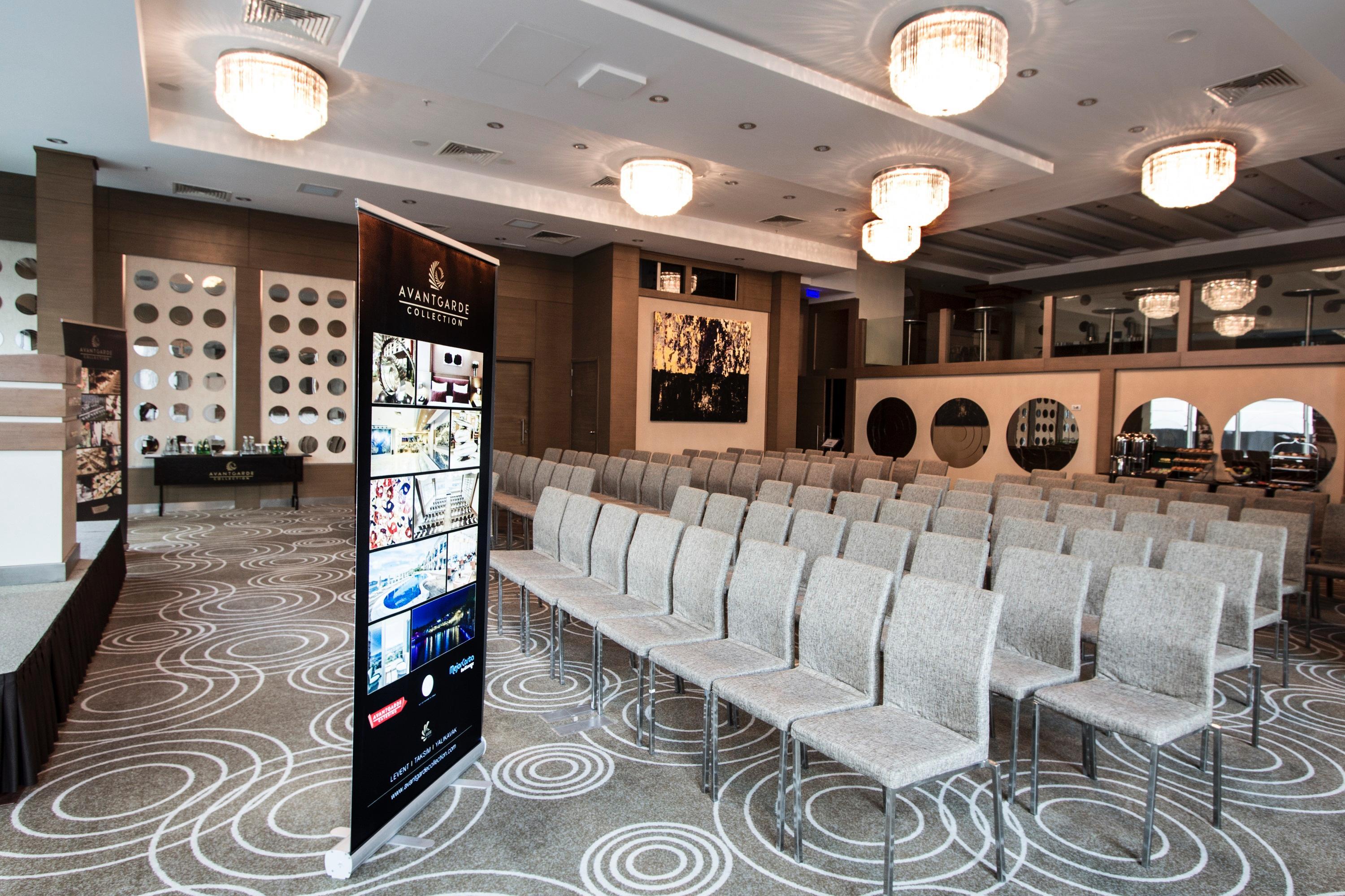 Avantgarde Hotel Levent Istanbul Exterior foto