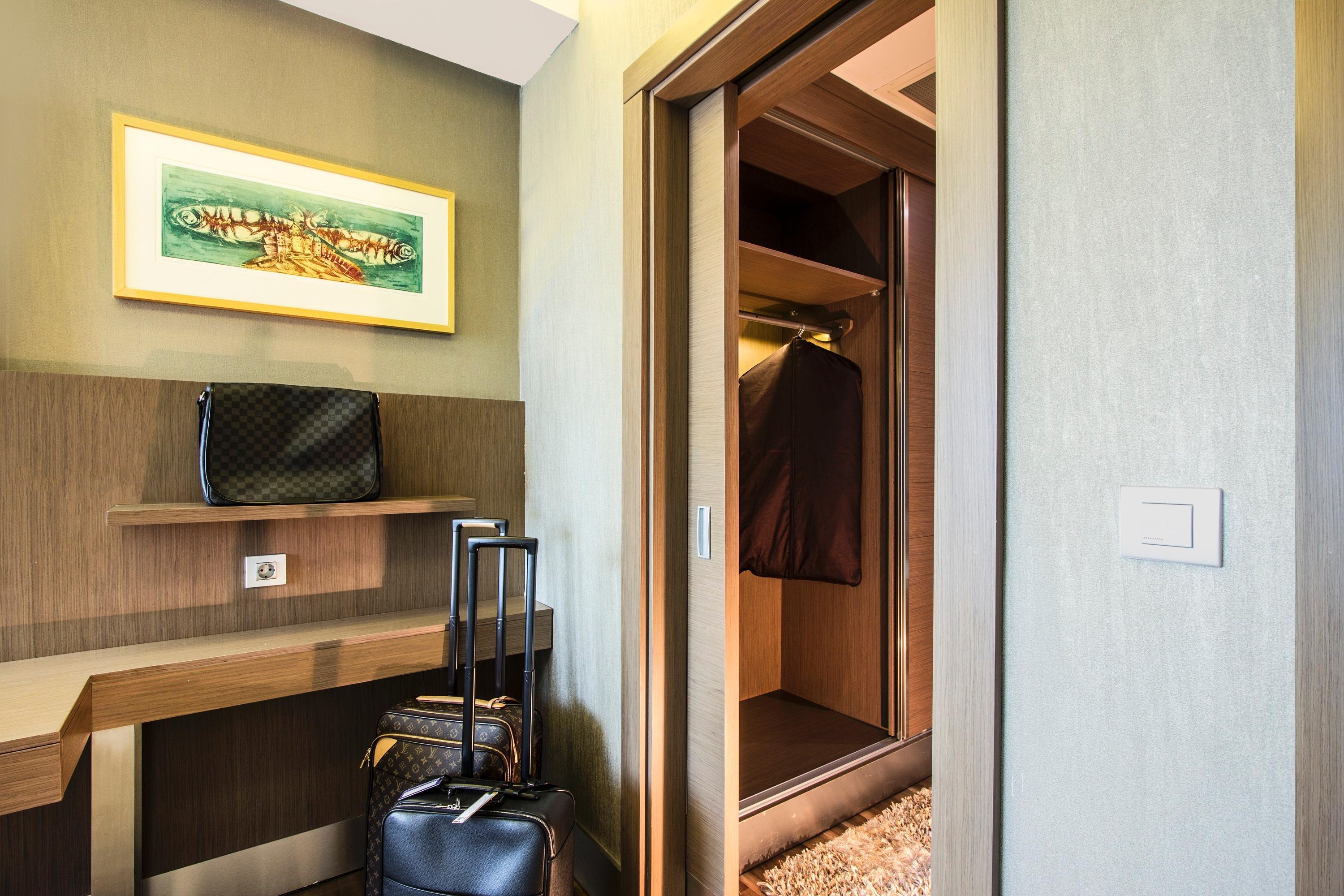 Avantgarde Hotel Levent Istanbul Exterior foto