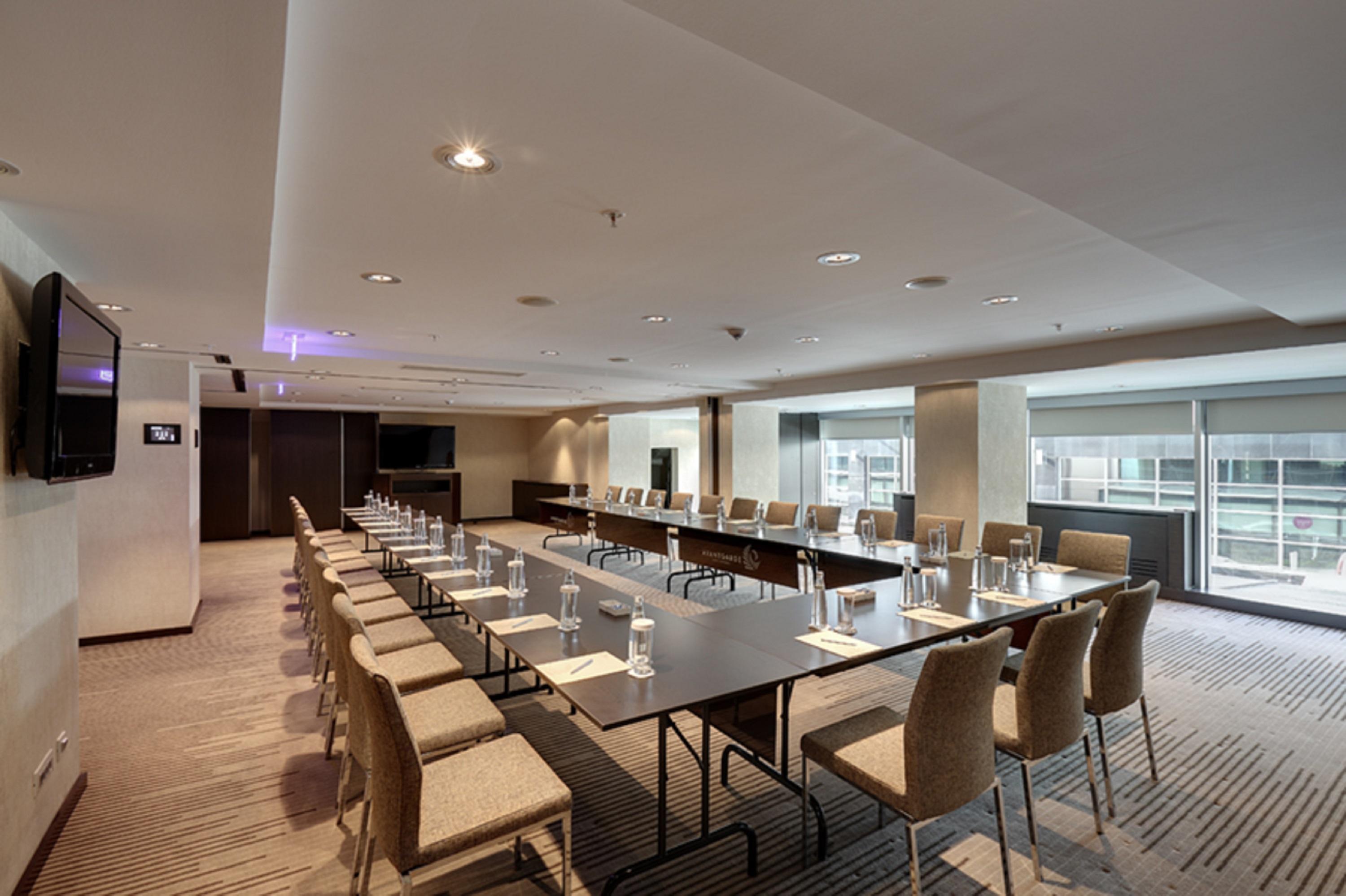 Avantgarde Hotel Levent Istanbul Einrichtungen foto
