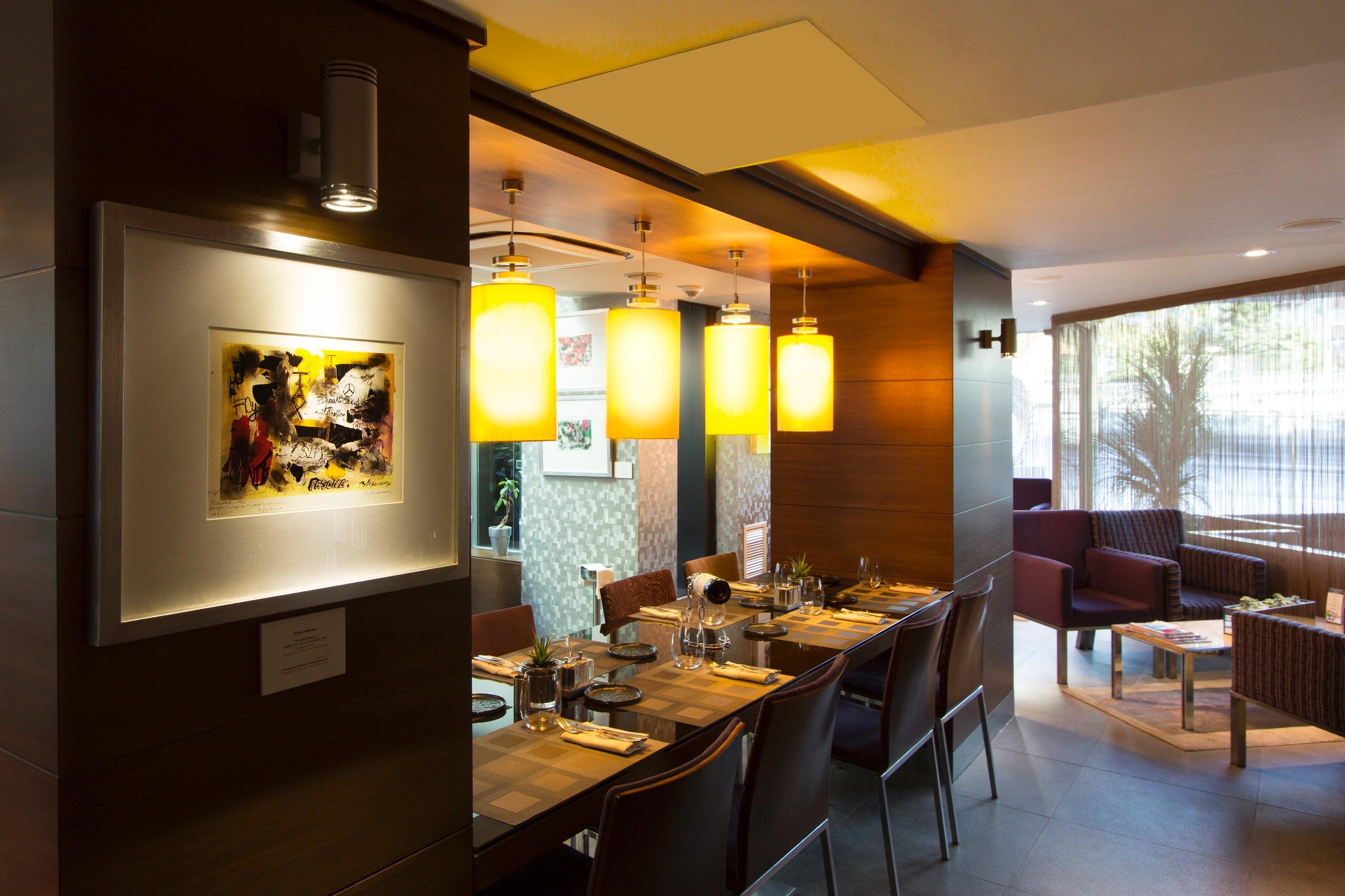 Avantgarde Hotel Levent Istanbul Exterior foto