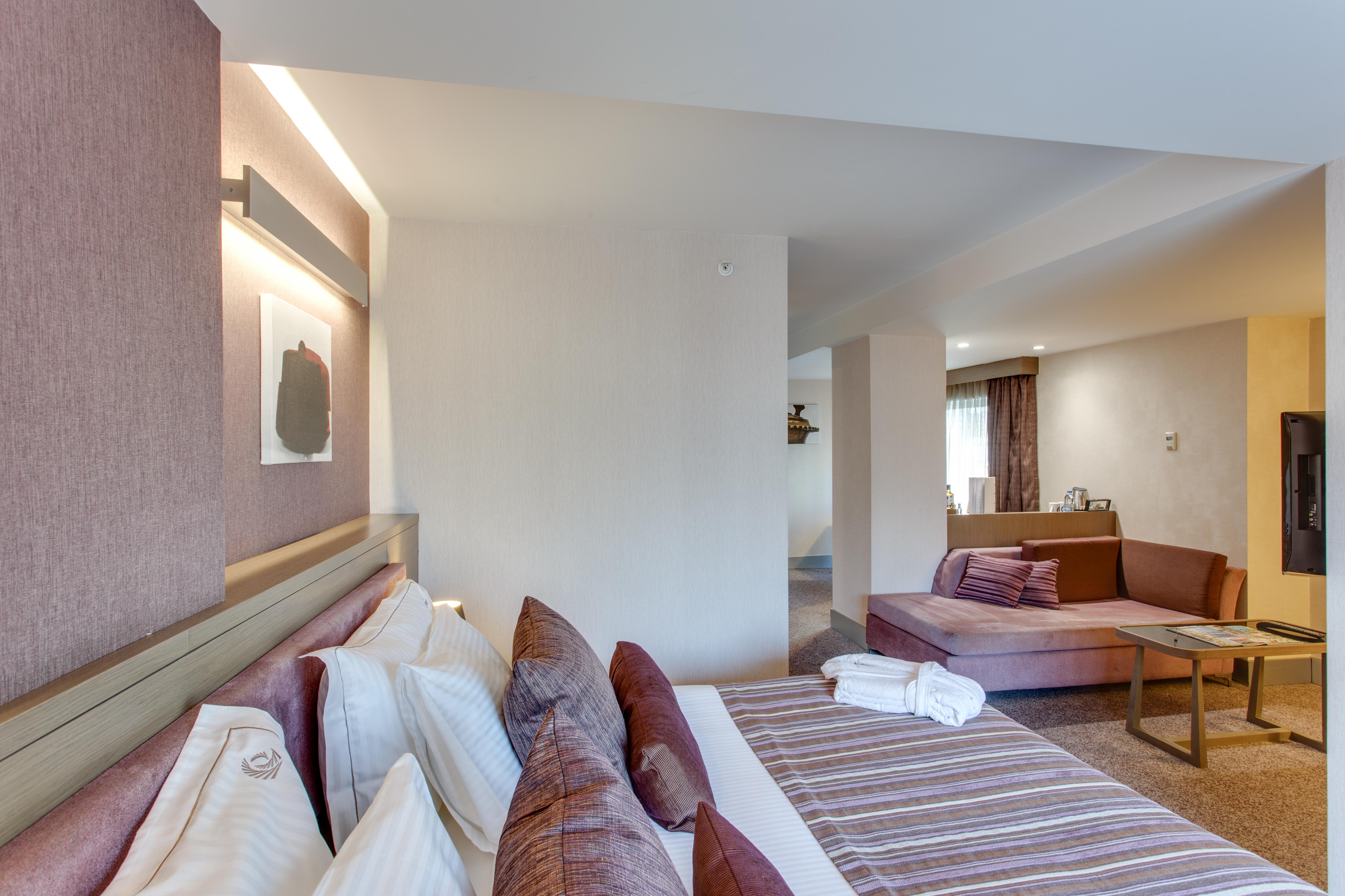 Avantgarde Hotel Levent Istanbul Exterior foto
