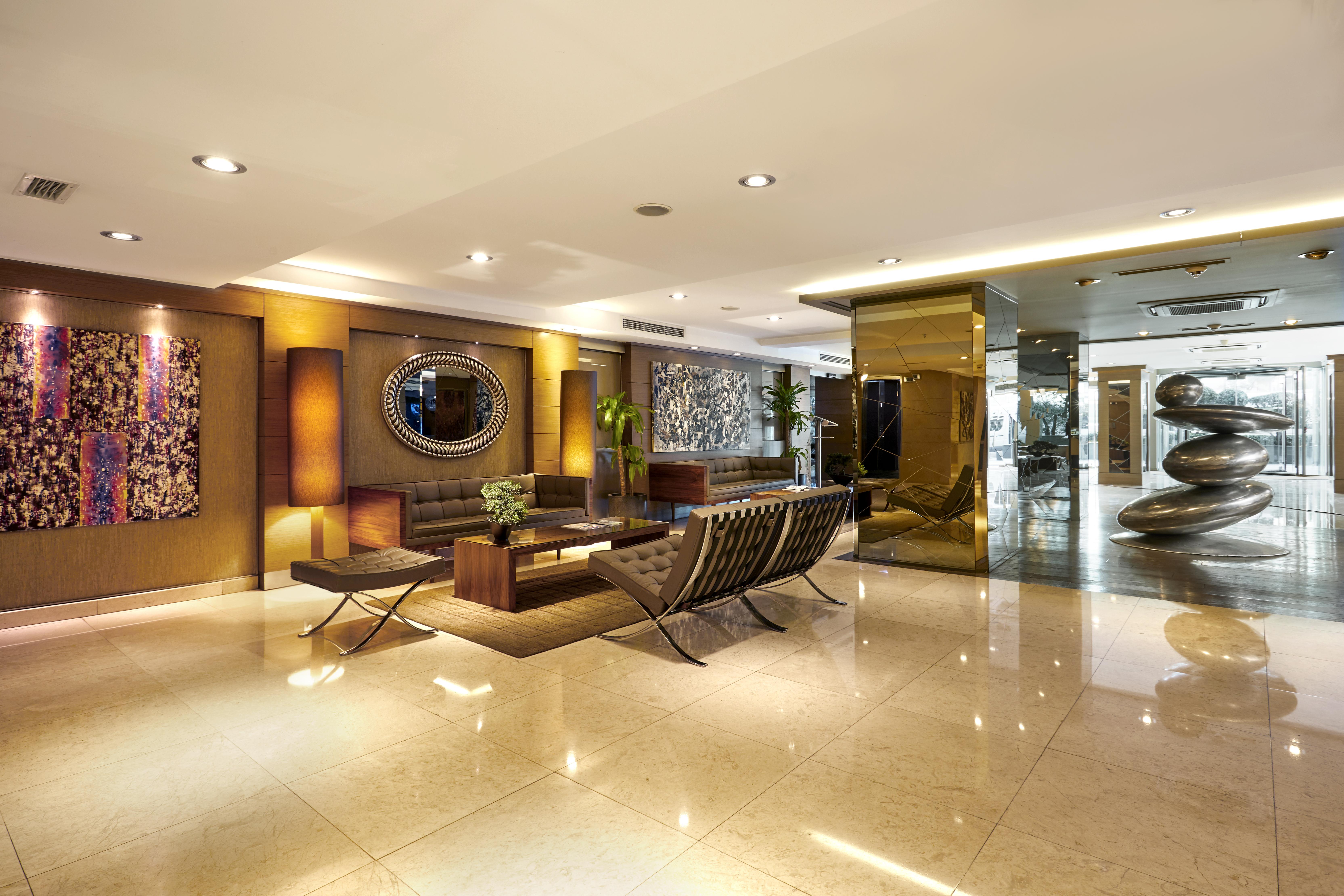 Avantgarde Hotel Levent Istanbul Exterior foto