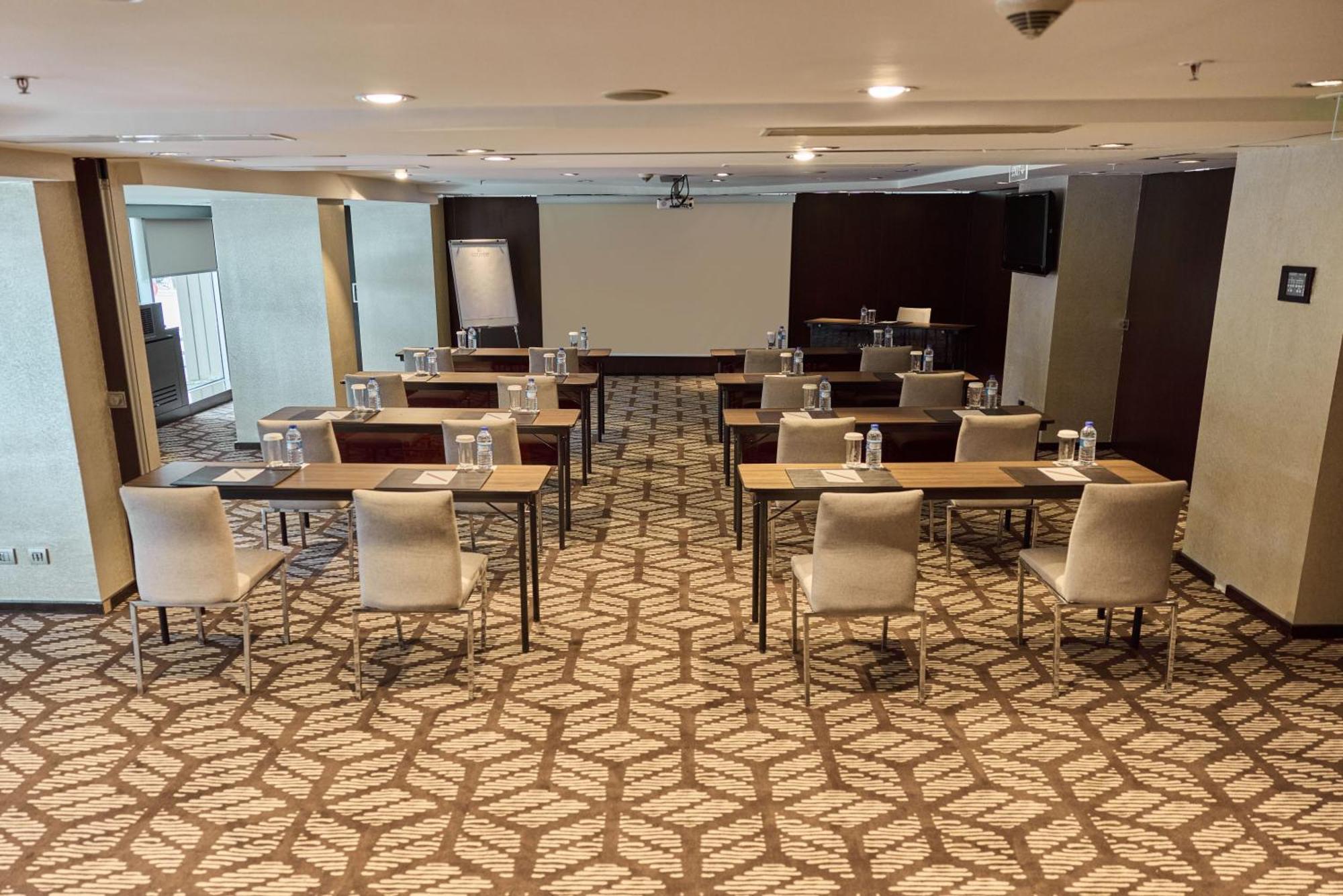 Avantgarde Hotel Levent Istanbul Exterior foto